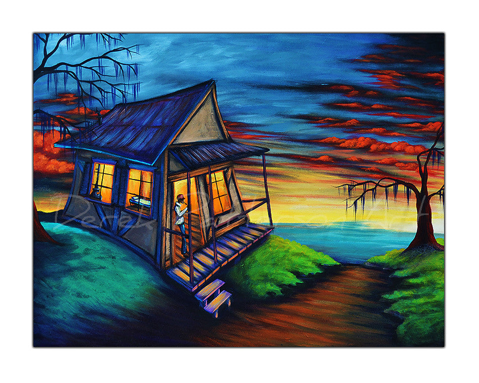 Bayou Blues