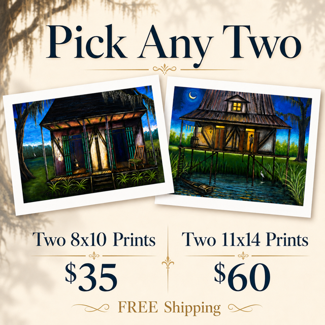 Pick Any Two Prints