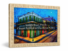 11x14 Faux Framed Print Panel