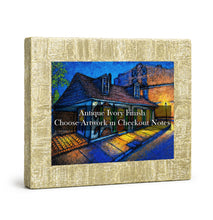 8x10 Faux Framed Print Panel