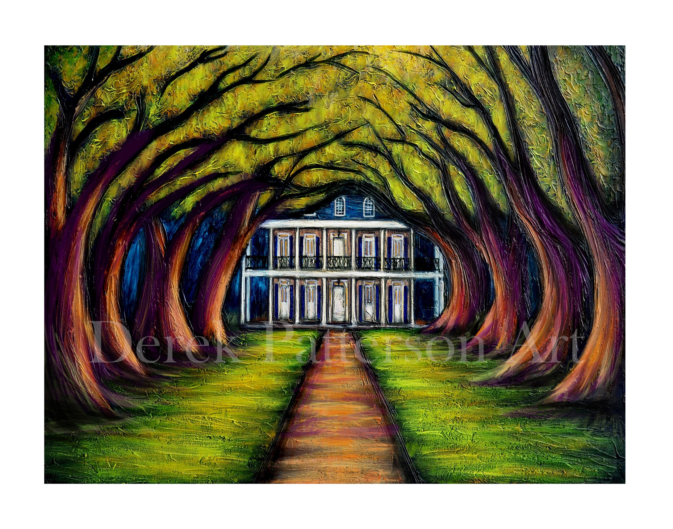 Oak Alley Plantation