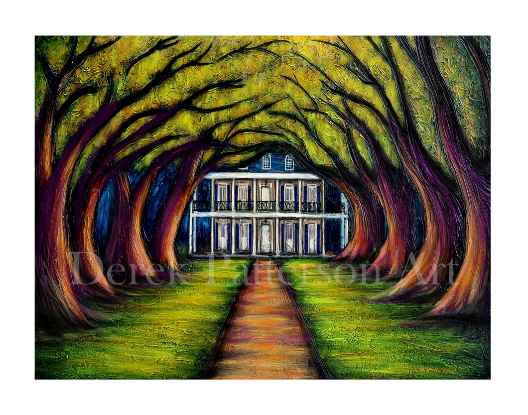 Oak Alley Plantation